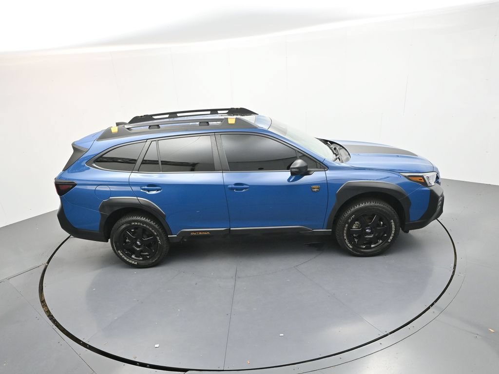 Used 2023 Subaru Outback Wilderness AWD/4WD image 34