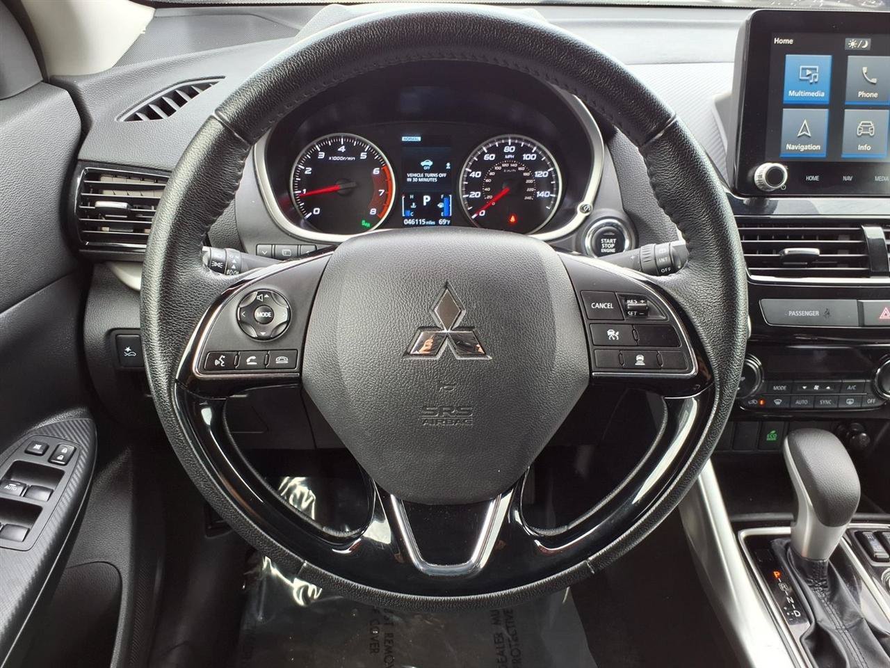 Used 2025 Mitsubishi Eclipse Cross SE AWD/4WD image 11