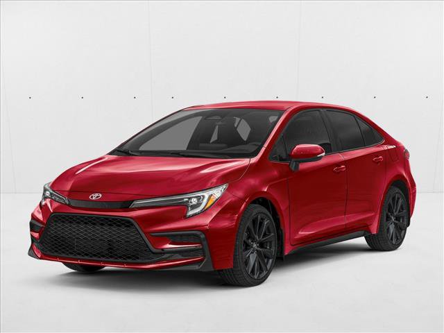 New 2027 Toyota Corolla SE FWD video 1