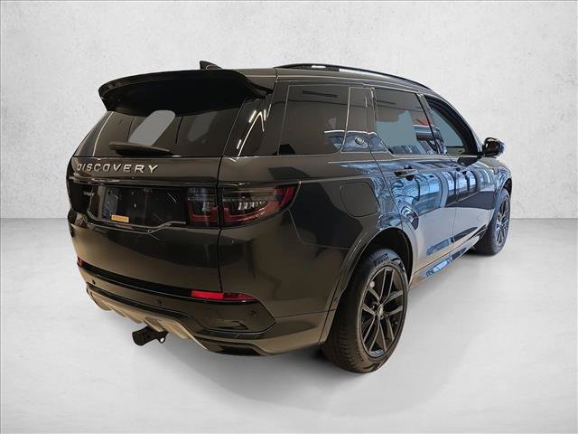 Used 2025 Land Rover Discovery Sport S AWD/4WD image 4