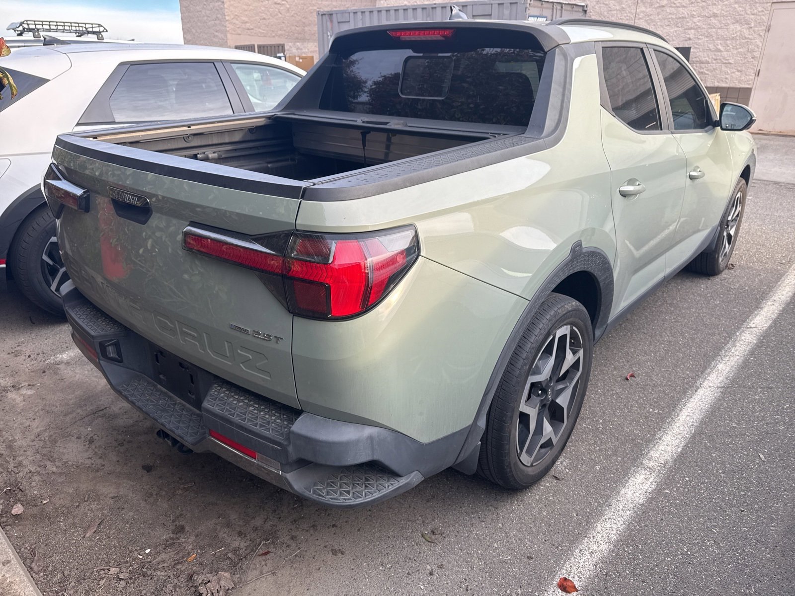 Certified 2022 Hyundai Santa Cruz Limited image 5