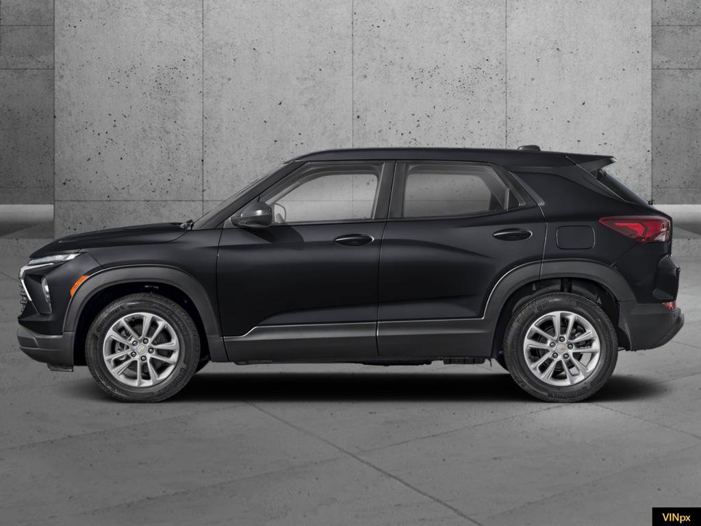 New 2026 Chevrolet TrailBlazer LS w/ LS Convenience Package image 3