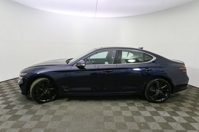 Used 2022 Genesis G70 3.3T w/ Sport Advanced Package AWD/4WD image 6