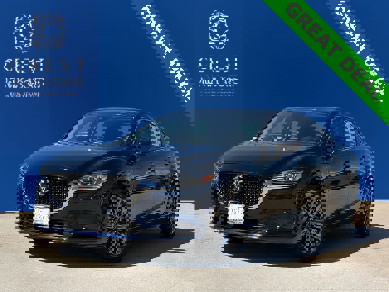 Used 2018 MAZDA MAZDA6 Touring