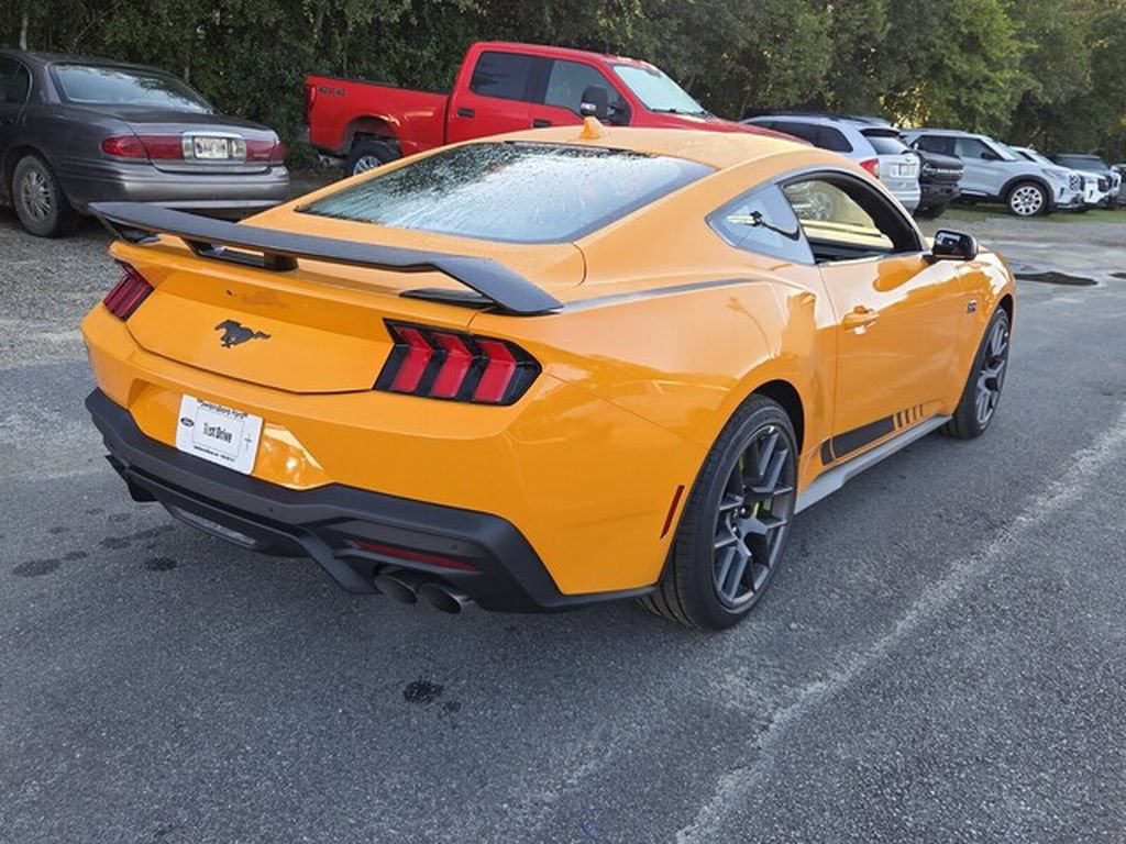 New 2026 Ford Mustang Premium w/ Mustang RTR Package RWD image 13