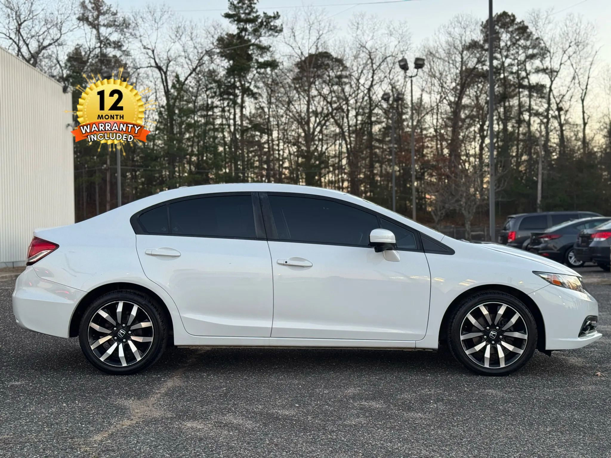 Used 2014 Honda Civic EX-L image 9