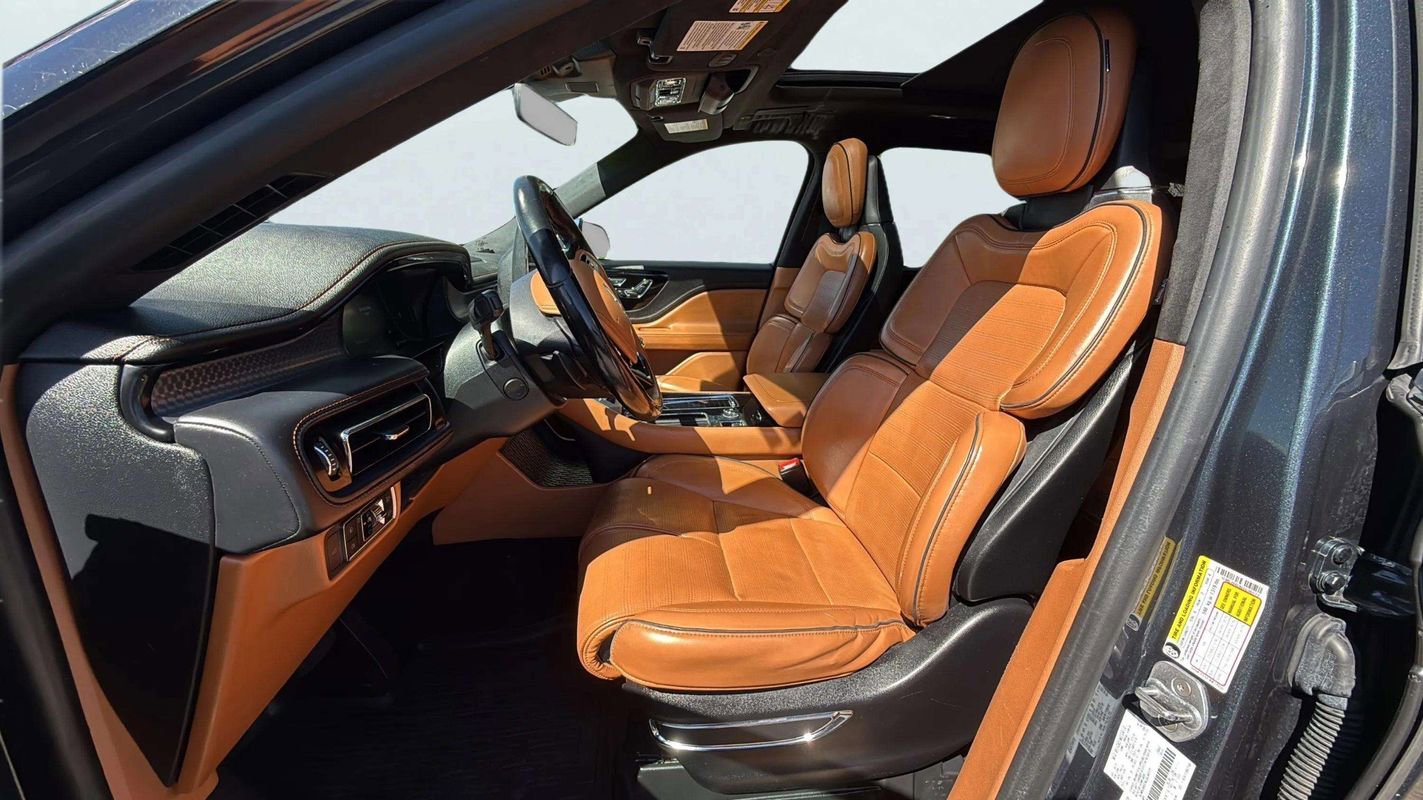 Used 2020 Lincoln Aviator Black Label w/ Dynamic Handling Package image 19