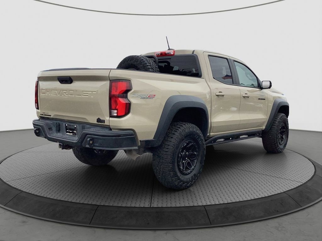 Used 2024 Chevrolet Colorado ZR2 w/ ZR2 Bison Edition image 7