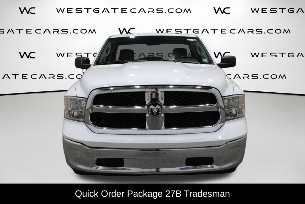 Used 2020 RAM 1500 Tradesman w/ Popular Equipment Group video 2