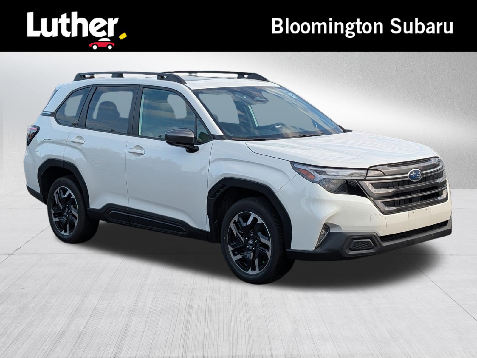 Used 2026 Subaru Forester Limited