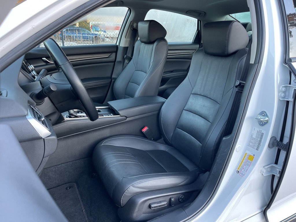 Certified 2021 Honda Accord EX-L image 24