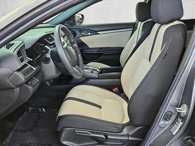 Used 2017 Honda Civic EX image 12