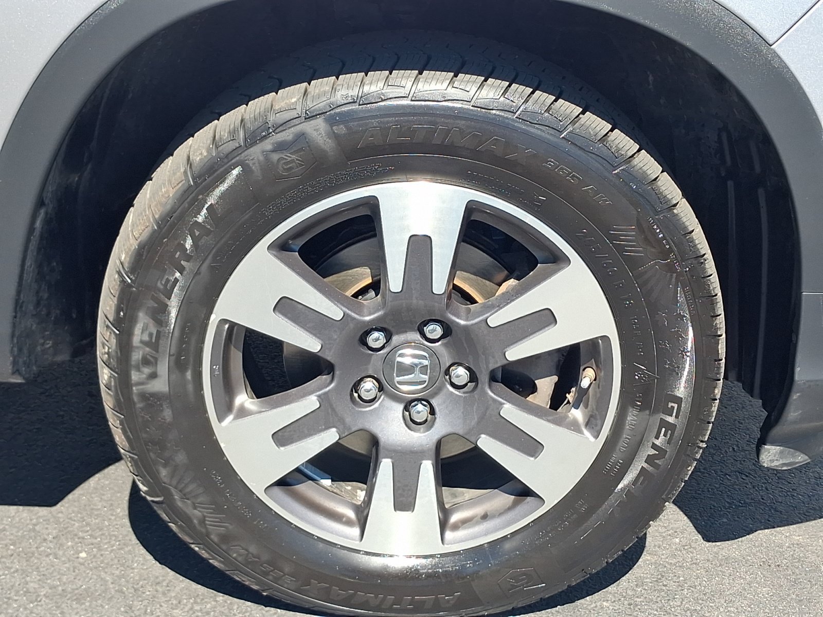 Used 2019 Honda Ridgeline RTL image 8