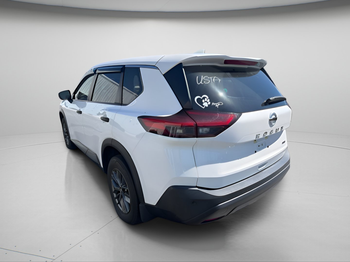 Used 2021 Nissan Rogue S AWD/4WD image 13
