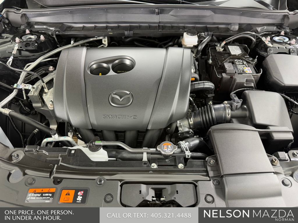 New 2026 MAZDA CX-50 AWD 2.5 S w/ Weather Package image 52