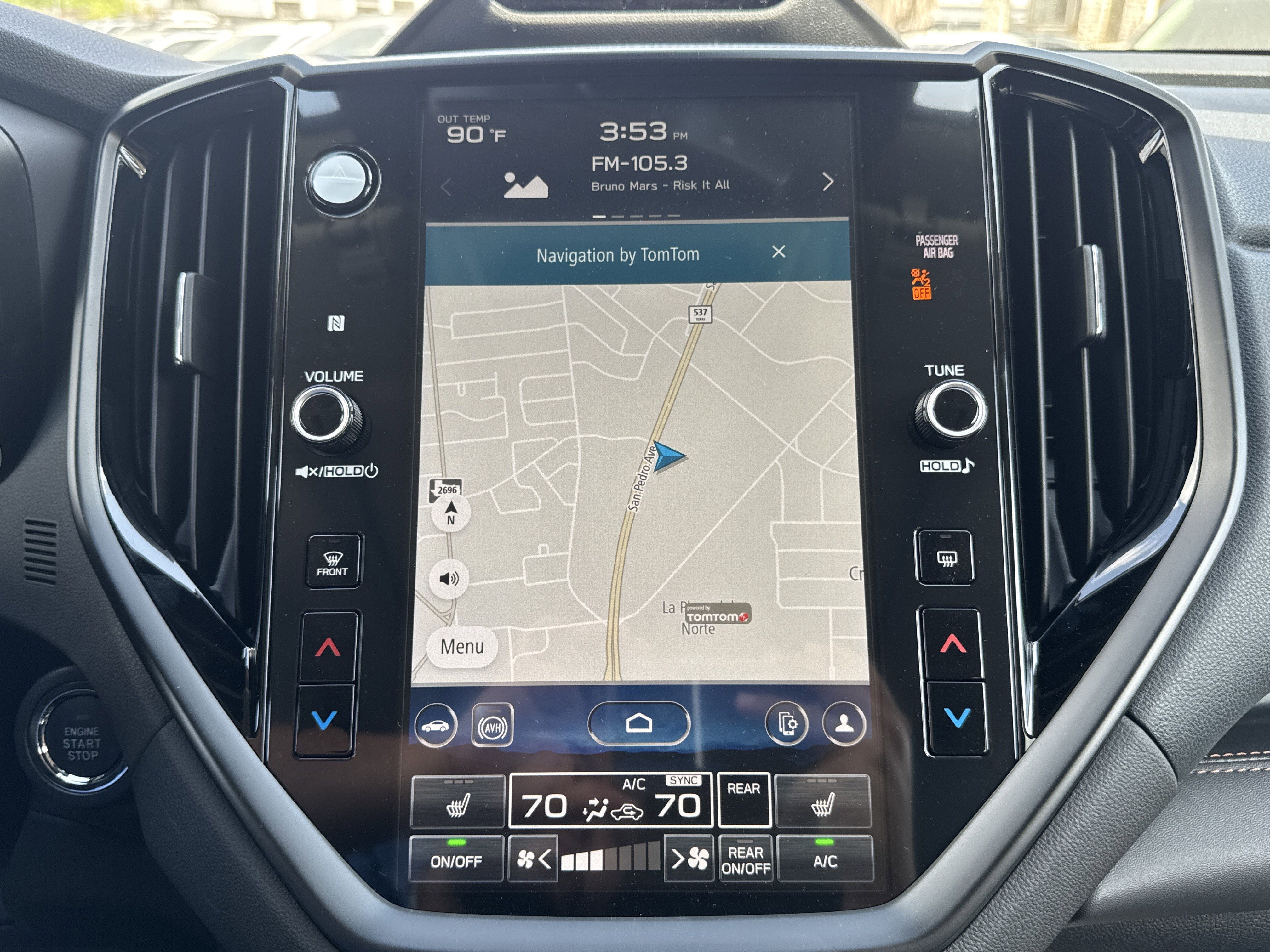 New 2026 Subaru Ascent Limited Bronze image 21