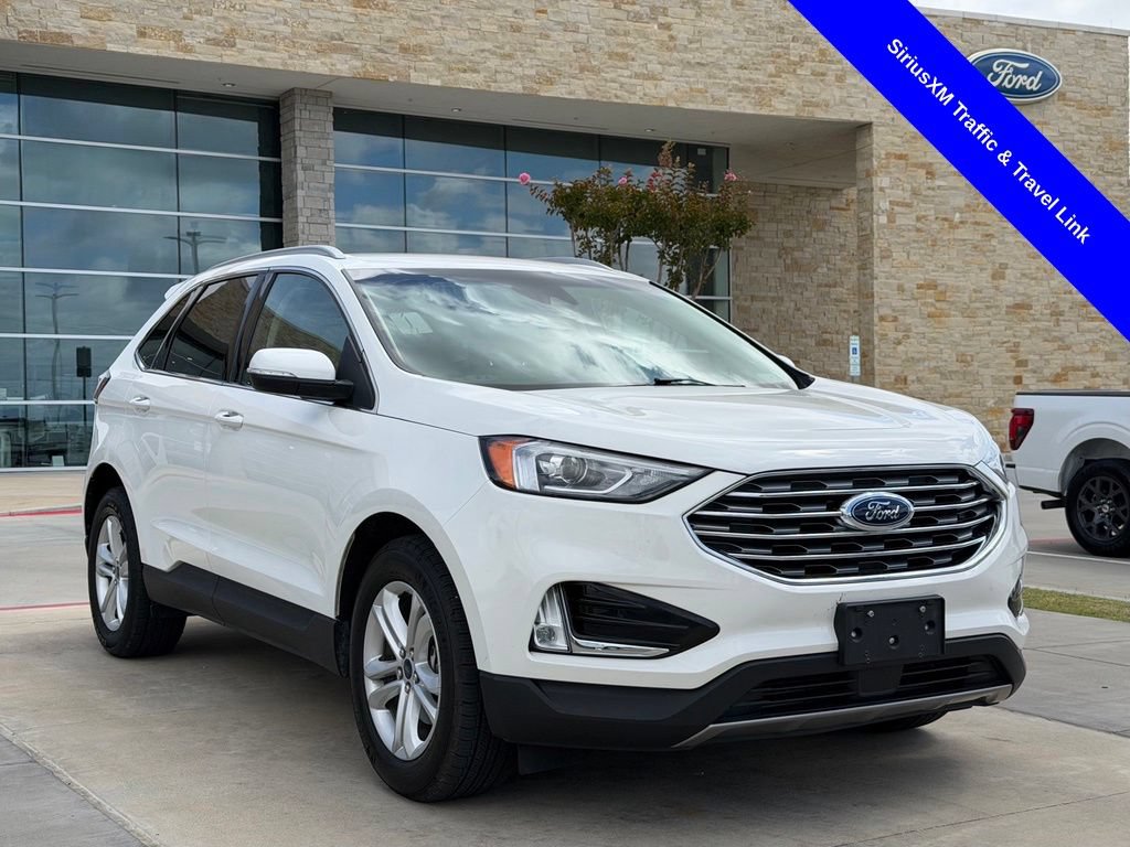 Used 2020 Ford Edge SEL w/ Convenience Package FWD image 19