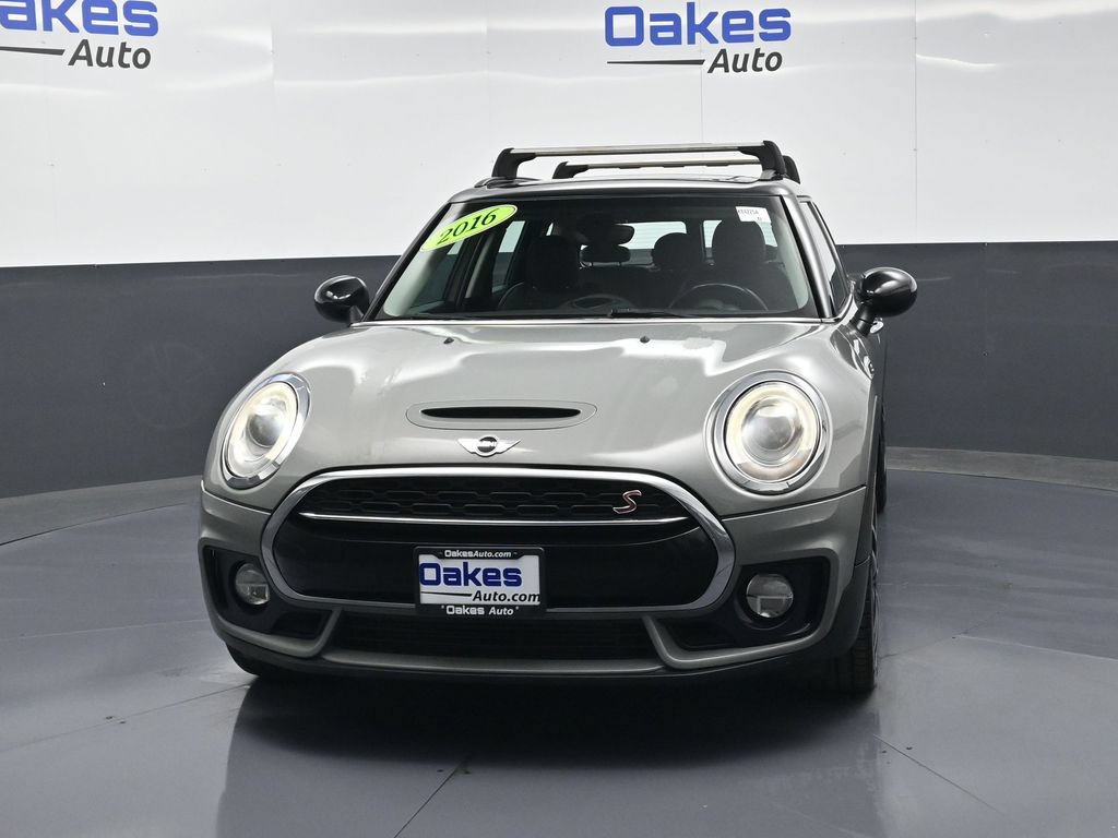 Used 2016 MINI Cooper Clubman S FWD image 2