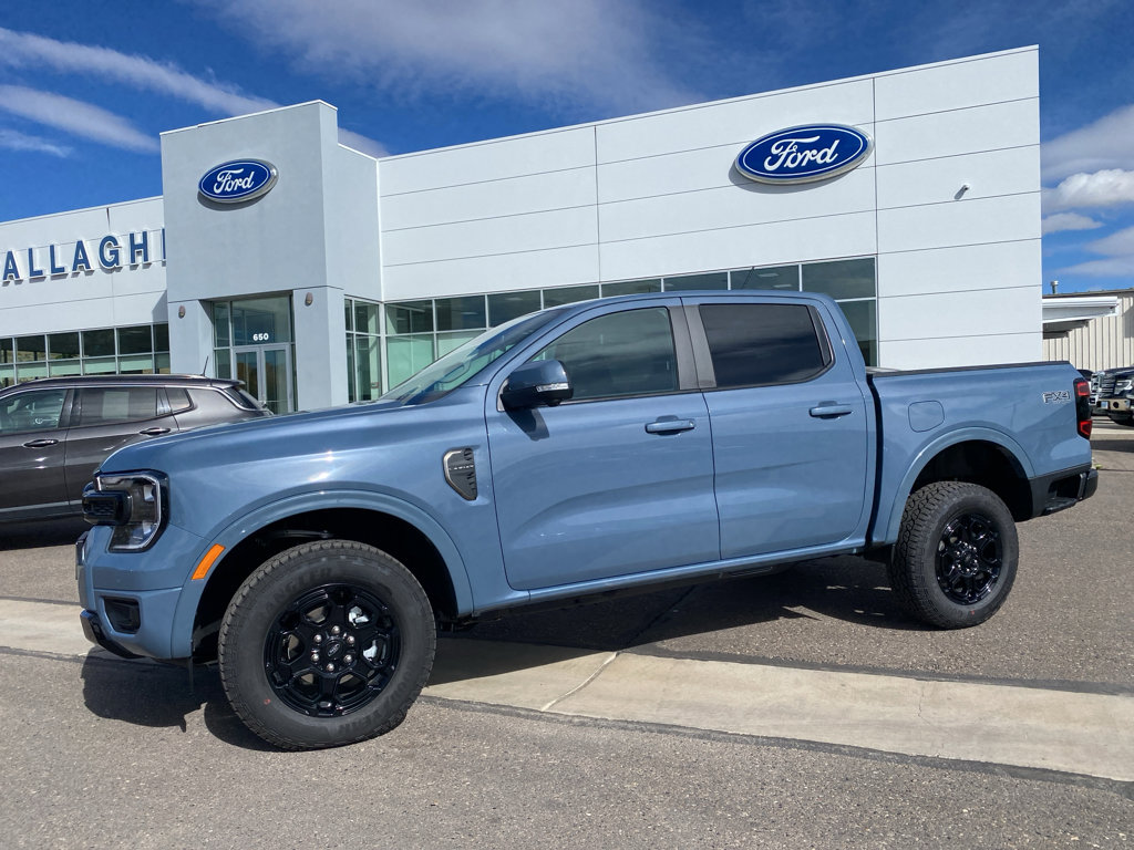 New 2025 Ford Ranger Lariat w/ FX4 Off-Road Package image 25