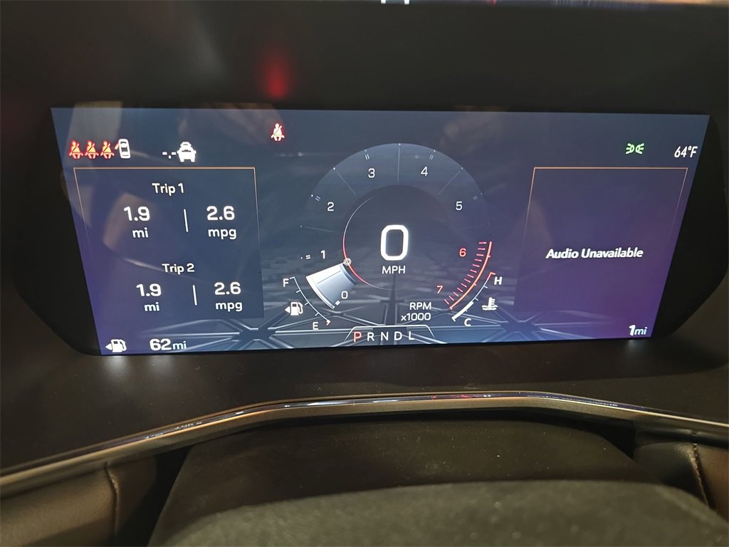 New 2026 GMC Canyon Elevation image 19