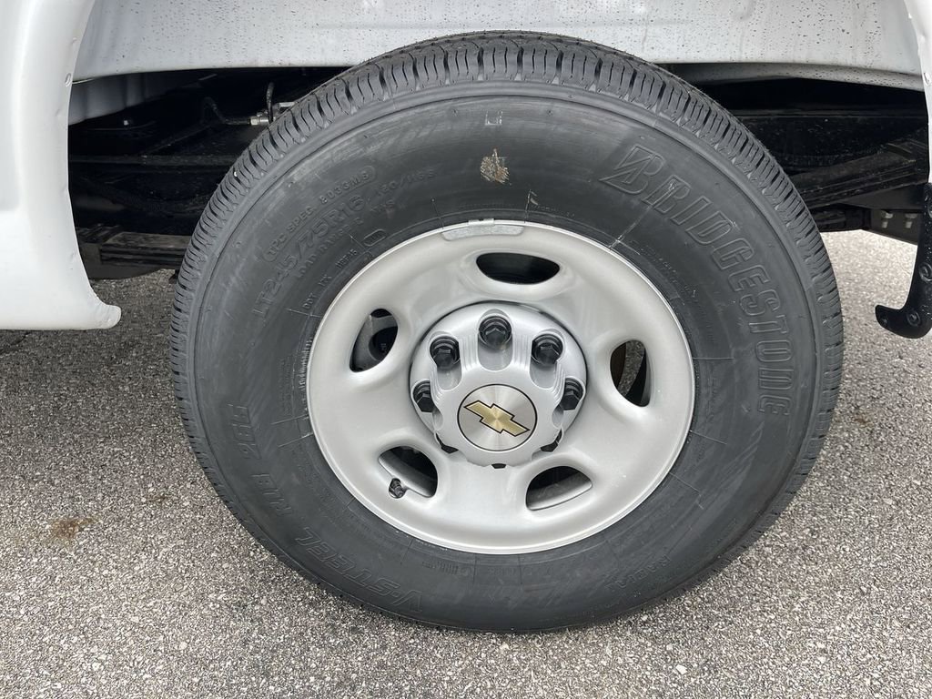 New 2026 Chevrolet Express 2500 Extended w/ Driver Convenience Package image 5