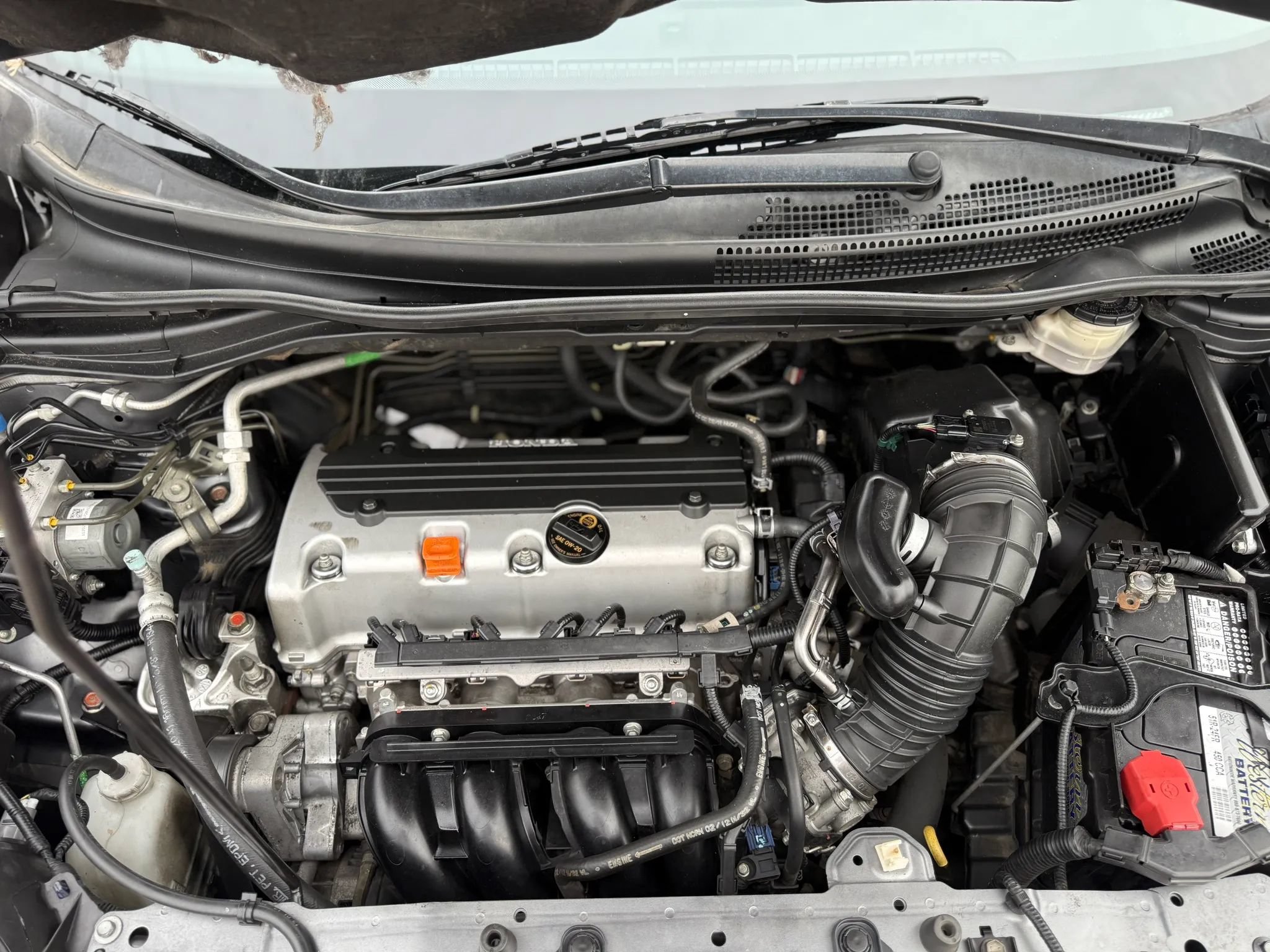 Used 2012 Honda CR-V EX-L image 24
