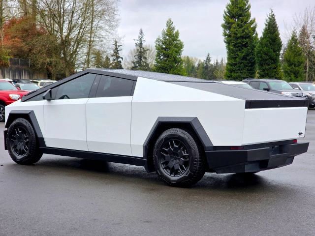 Used 2024 Tesla Cybertruck Cyberbeast AWD/4WD image 6