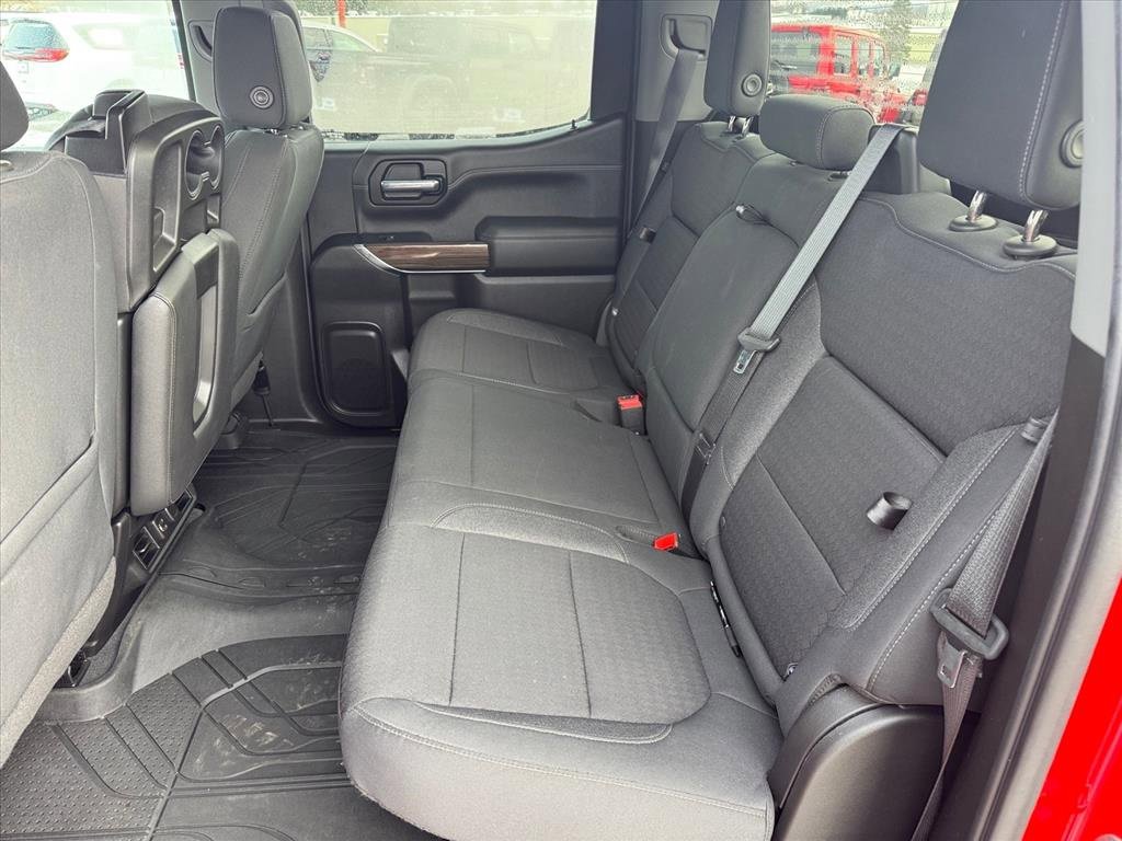 Used 2021 Chevrolet Silverado 1500 RST image 9