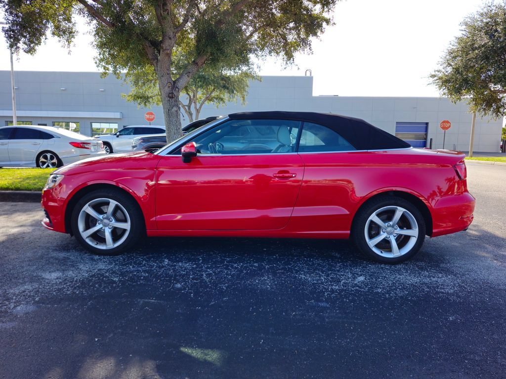 Used 2015 Audi A3 2.0T Premium AWD/4WD image 10