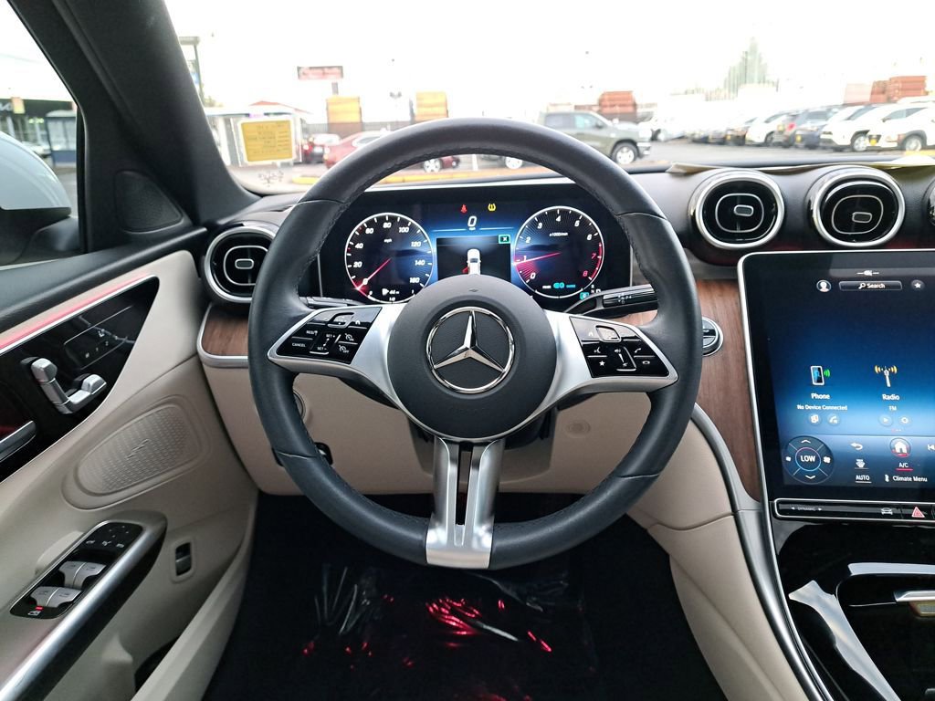 Used 2022 Mercedes-Benz C 300 4MATIC Sedan image 22