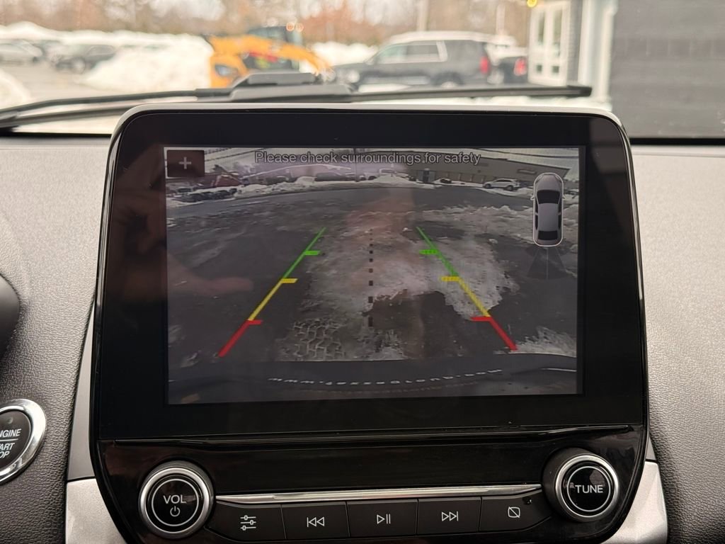 Used 2018 Ford EcoSport SE w/ SE Convenience Package image 37