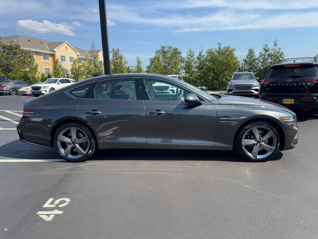 New 2026 Genesis G80 2.5T Sport Prestige image 2