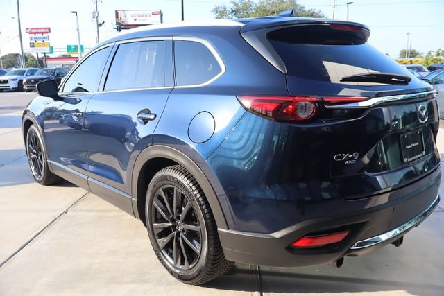 Used 2022 MAZDA CX-9 Touring Plus AWD/4WD image 6