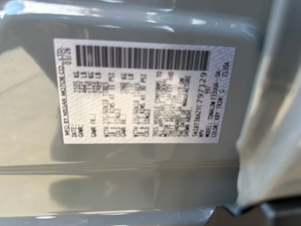 New 2026 Nissan Rogue SV image 33