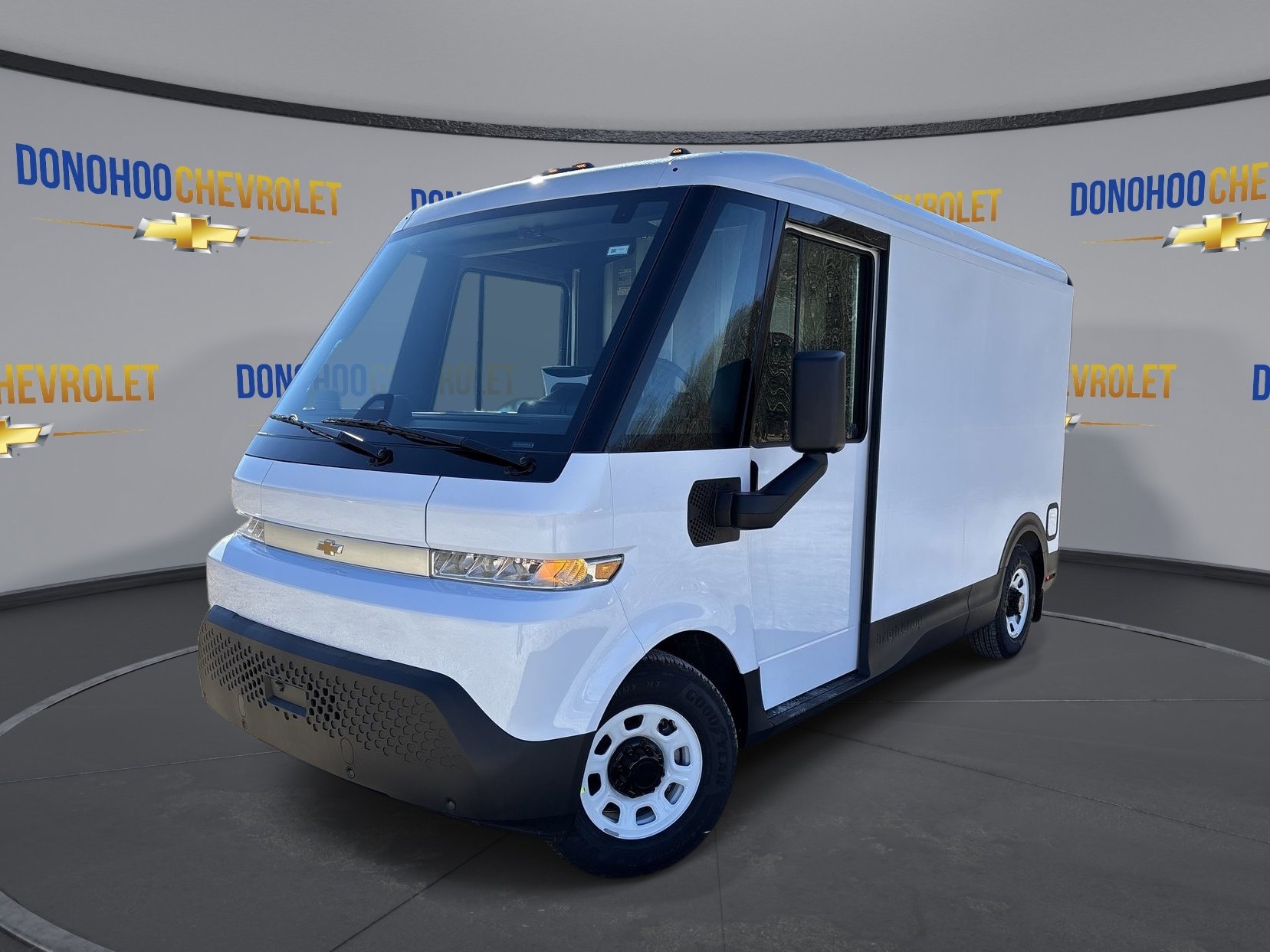 New 2025 Chevrolet Brightdrop 400 image 4