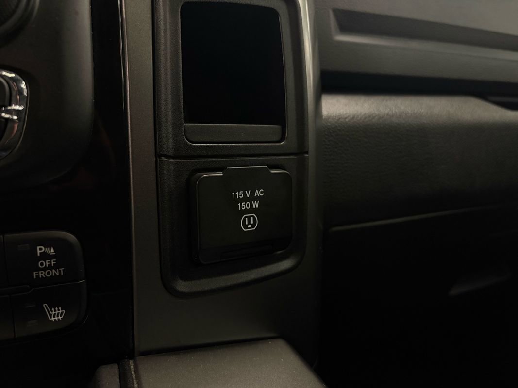 Used 2018 RAM 1500 Sport w/ Hydro Blue Sport Package image 28