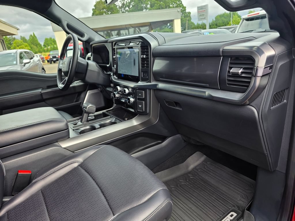 Used 2025 Ford F150 Lariat w/ Equipment Group 502A High AWD/4WD image 27