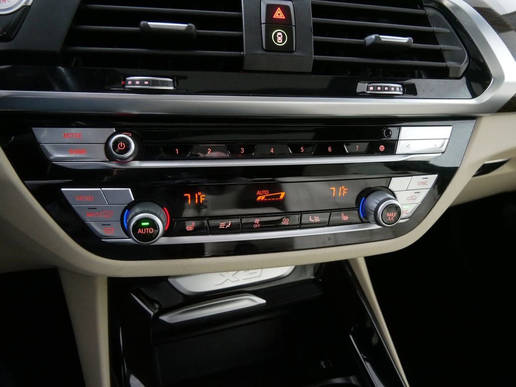 Used 2020 BMW X3 xDrive30i w/ Convenience Package image 27