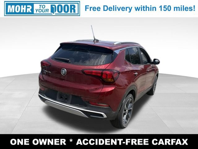 Used 2023 Buick Encore GX Select FWD image 6