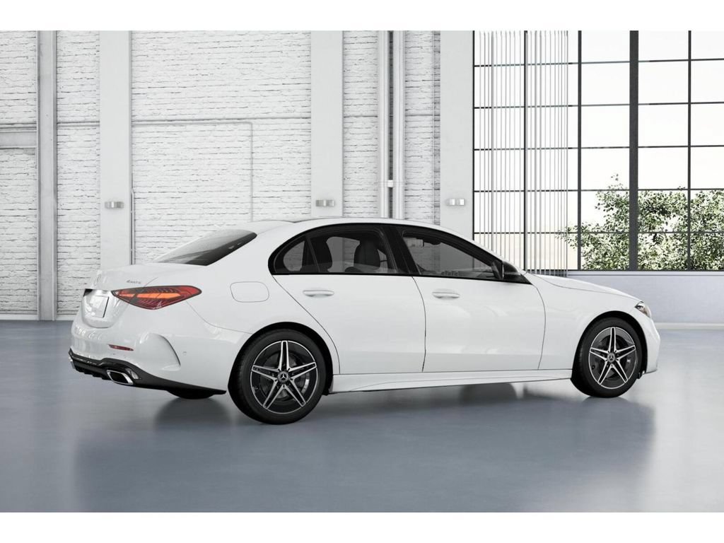 Certified 2023 Mercedes-Benz C 300 4MATIC Sedan image 19
