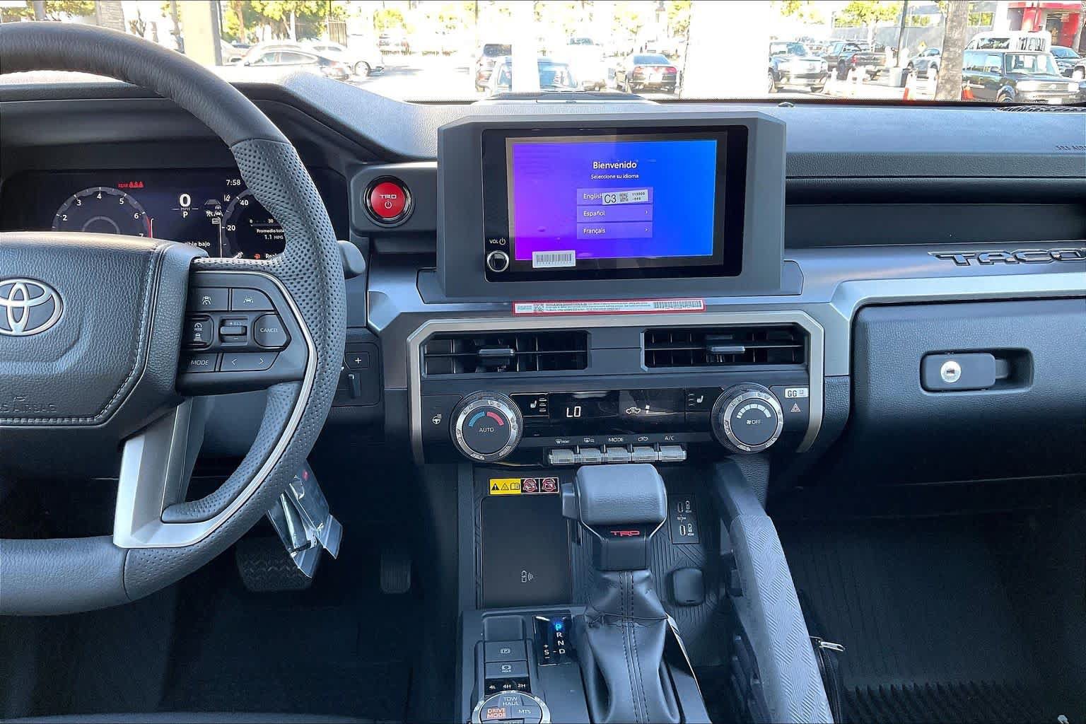 New 2026 Toyota Tacoma TRD Off-Road AWD/4WD image 19