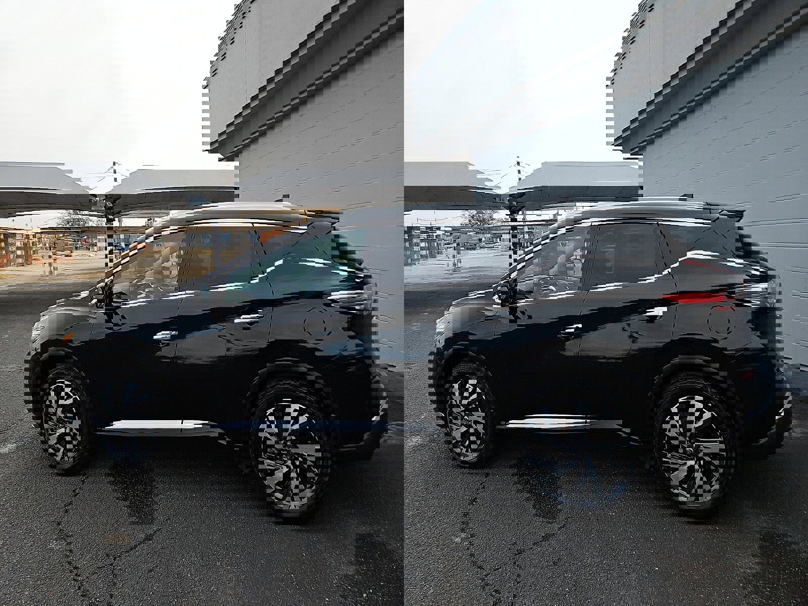 Used 2018 Nissan Murano Platinum w/ Cargo Package image 2