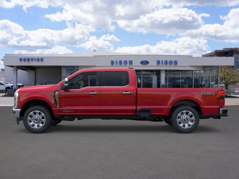 New 2026 Ford F350 Lariat w/ Lariat Premium Package image 3