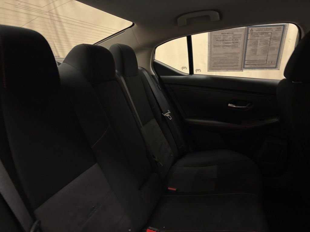 Used 2025 Nissan Sentra SR image 21