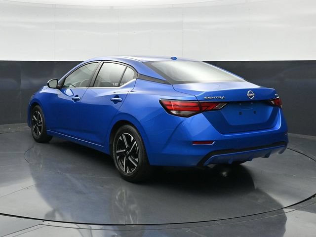 Used 2024 Nissan Sentra SV FWD image 4