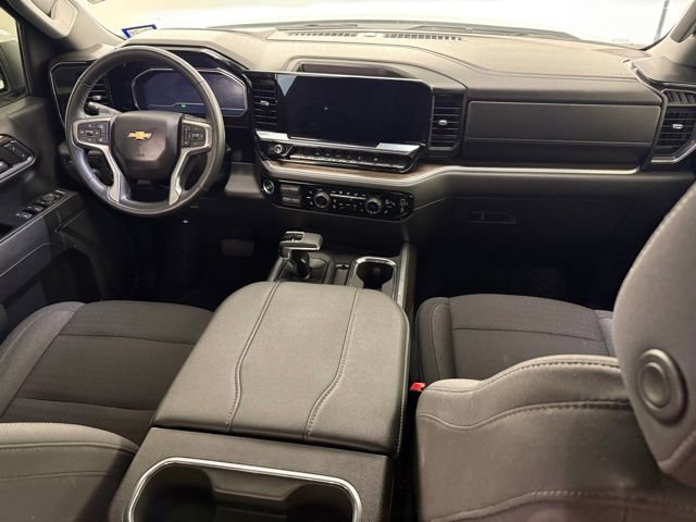 Used 2024 Chevrolet Silverado 1500 LT w/ Texas Edition Plus image 15