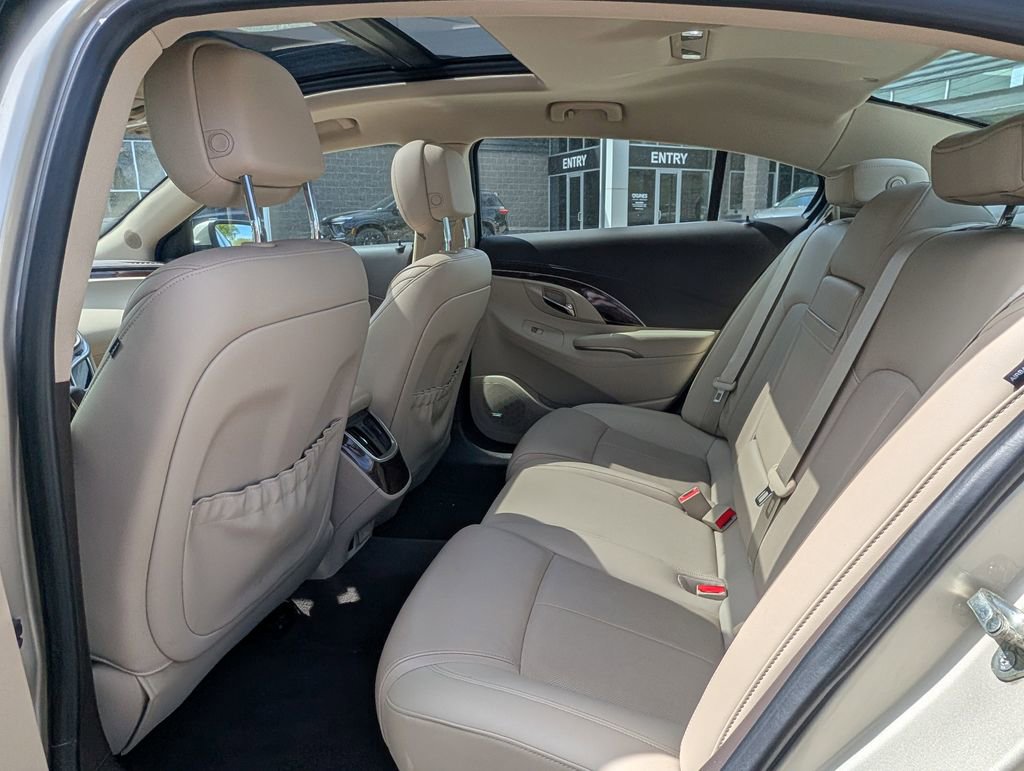 Used 2014 Buick LaCrosse Premium w/ Driver Confidence Package FWD image 25