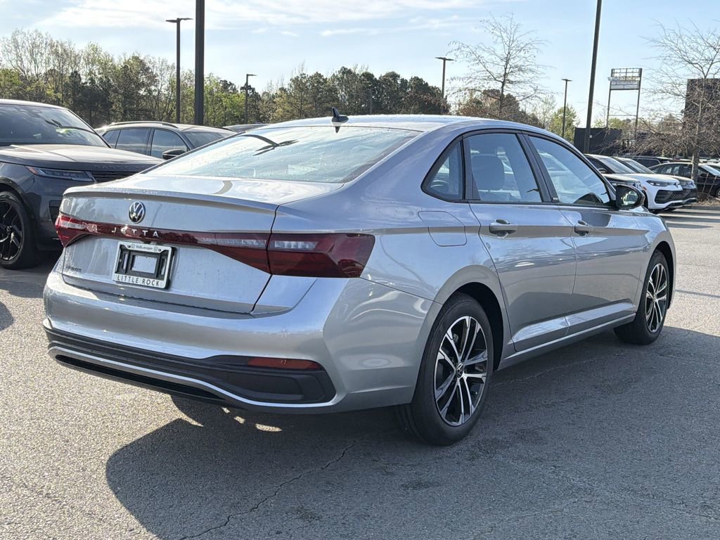 New 2026 Volkswagen Jetta Sport image 5