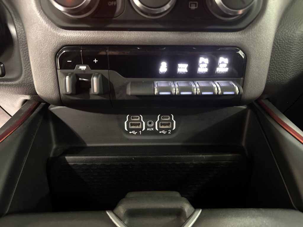 Used 2021 RAM 1500 Rebel w/ Level 2 Equipment Group AWD/4WD image 35