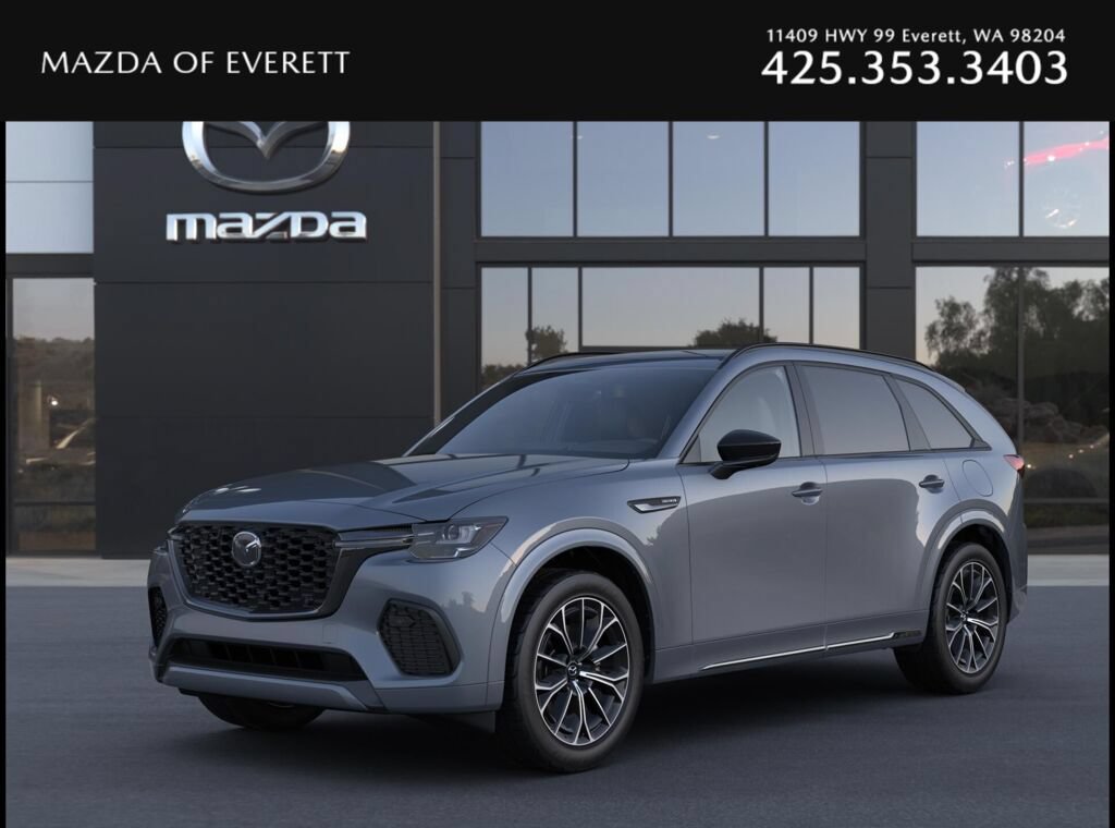 New 2026 MAZDA CX-70 3.3 Turbo S w/ Premium Package AWD/4WD image 1
